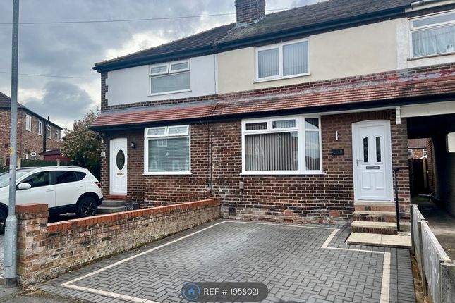 Thumbnail Terraced house to rent in Moseley Avenue, Warrington