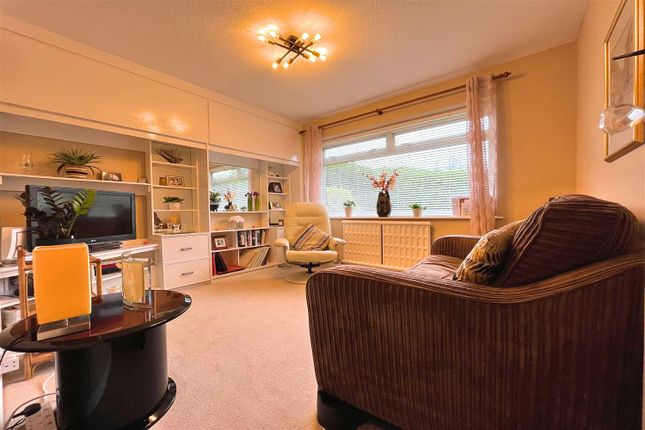 Detached bungalow for sale in Langley Road, Sale