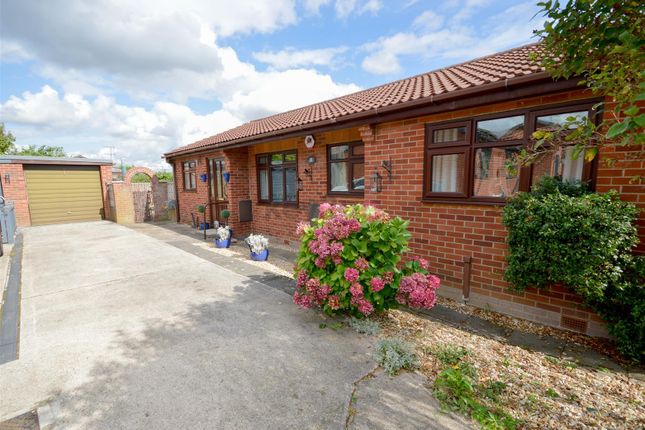Detached bungalow for sale in Benmore Drive, Sothall, Sheffield