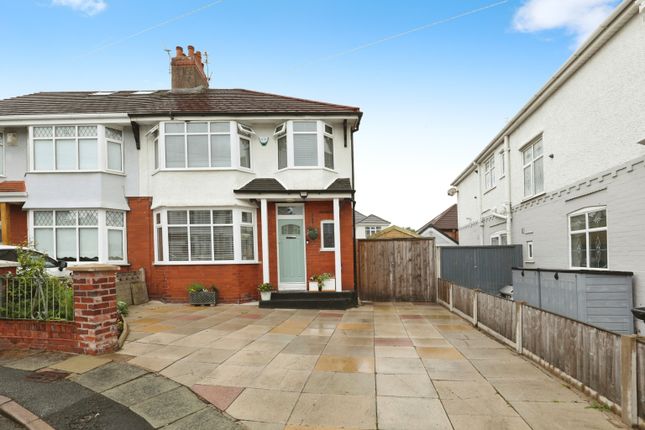 Thumbnail Semi-detached house for sale in Fernhill Avenue, Bootle