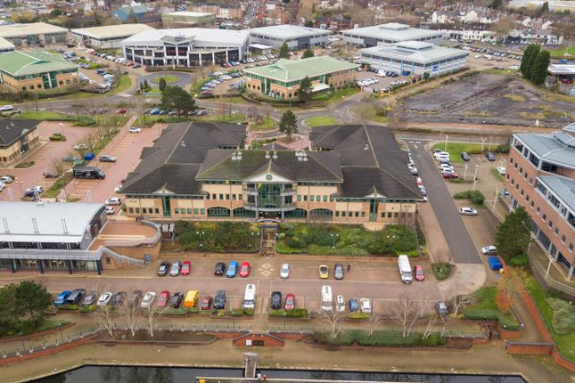 Thumbnail Property for sale in Cable Plaza, Waterfront West, Dudley Road