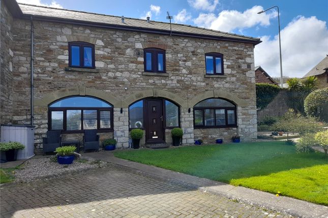 Barn conversion for sale in Holway Road, Holywell, Flintshire
