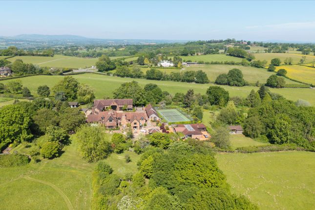 Thumbnail Detached house for sale in Shatterford, Worcestershire.