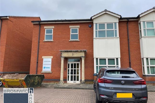 Thumbnail Office for sale in Unit 7 Olympus Court, Warwick, Warwickshire