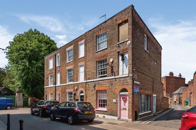 Town house for sale in Market Street, Wisbech