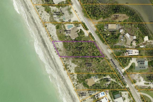 Thumbnail Land for sale in Lot 5 Manasota Key Rd, Englewood, Florida, 34223, United States Of America
