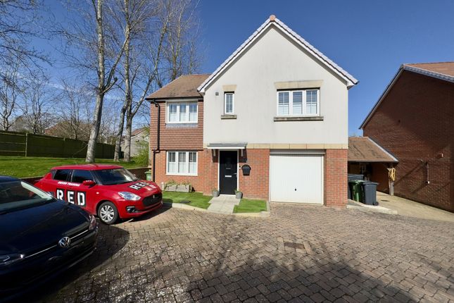 Thumbnail Detached house for sale in Wood Sage Way, Stone Cross, Pevensey, East Sussex