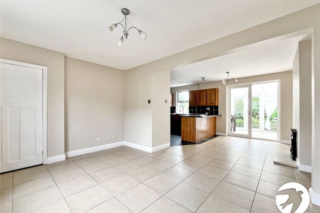 End terrace house for sale in Coldharbour Lane, Kemsley, Sittingbourne, Kent
