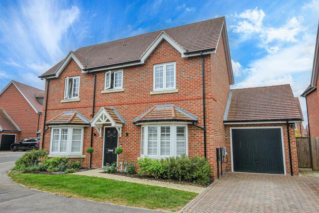 Thumbnail Detached house to rent in Hasthorpe Road, Mongewell