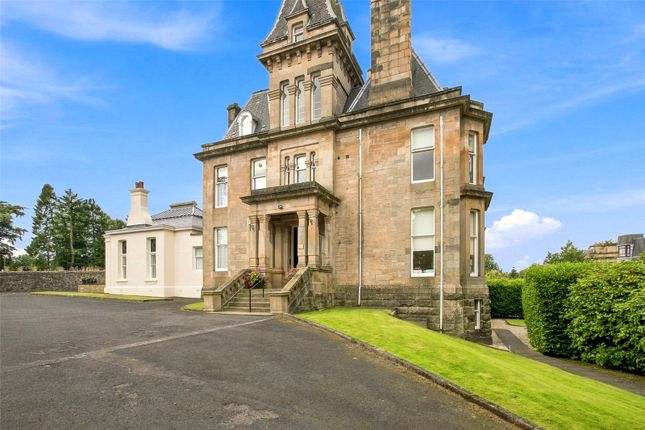 3-bed flat on Flat 3, Grendon House, 9, Snowdon Place, Stirlingshire, £395,000