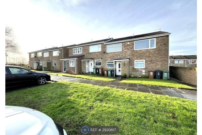 2-bed terraced on Wisbech Close, Hartlepool, £750/mo