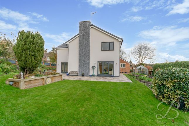 Detached house for sale in The Avenue, Mansfield