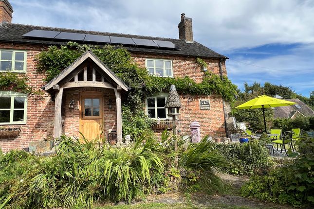 Thumbnail Cottage for sale in Roston, Ashbourne