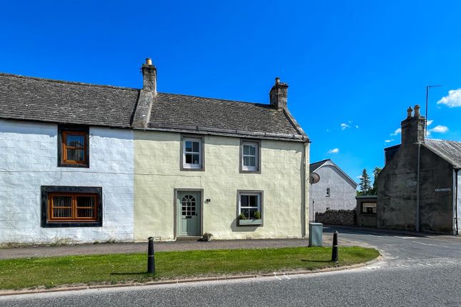 Thumbnail End terrace house for sale in Castle Road, Grantown-On-Spey