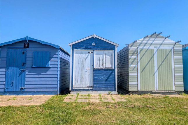 Studio caravan on Beach Hut, Promenade Way, Brightlingsea, £15,500
