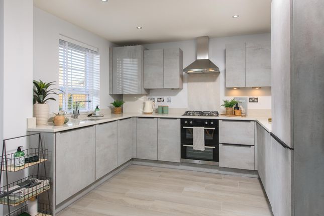 Semi-detached house for sale in "Maidstone" at Nickleby Lane, Darlington