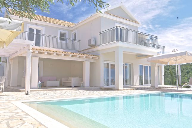 Villa for sale in Arillas, Corfu, Ionian Islands, Greece