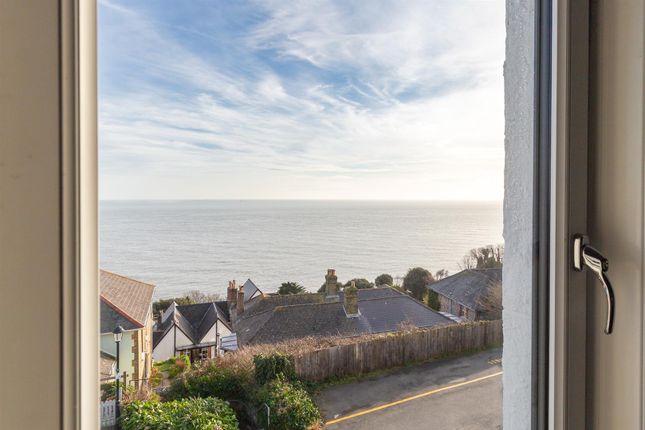 Semi-detached house for sale in Spring Gardens, Ventnor