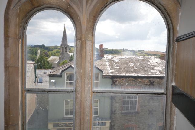 Town house for sale in The Towerhouse Albert Terrace, Lostwithiel, Cornwall