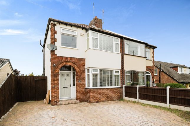 Semi-detached house for sale in Shepherds Lane, Newton, Chester