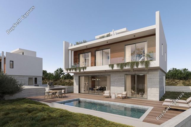 Detached house for sale in Agia Marinouda, Paphos, Cyprus