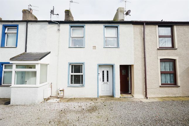 Terraced house for sale in Green Street, Haverigg, Millom