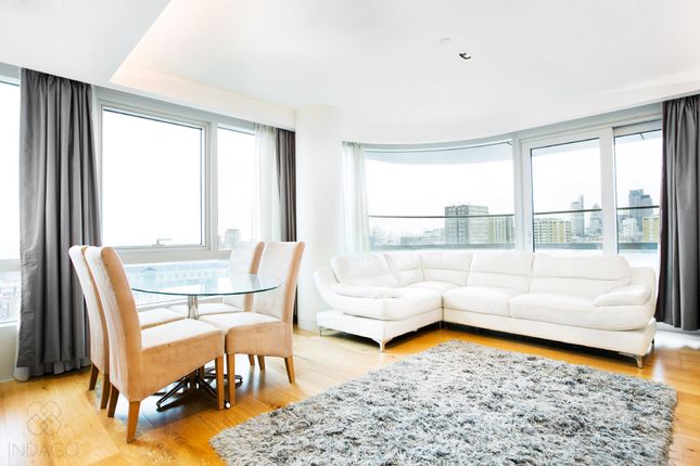 Flat for sale in Canaletto, City Road, London