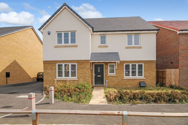 Thumbnail Detached house to rent in Dimmock Road, Waterbeach, Cambridge
