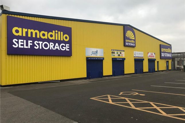 Warehouse to let in Armadillo Liverpool Aintree, Dunnings Bridge Road, Bootle, Merseyside