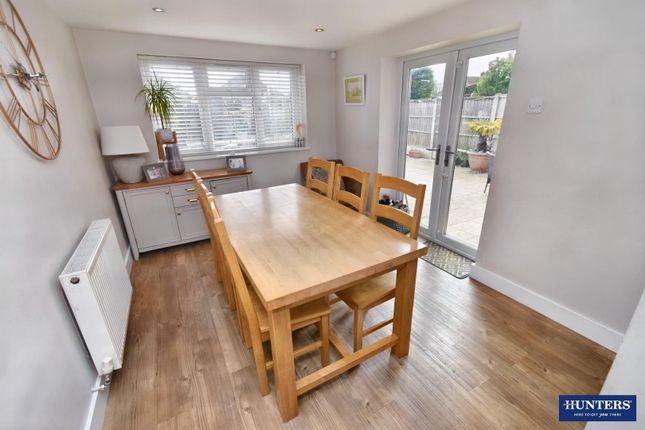 Semi-detached house for sale in Highfield Drive, Wigston