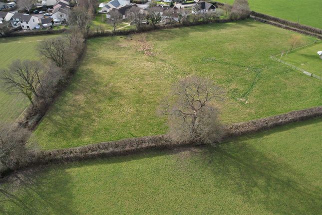 Thumbnail Land for sale in Tanners Road, Landkey, Barnstaple