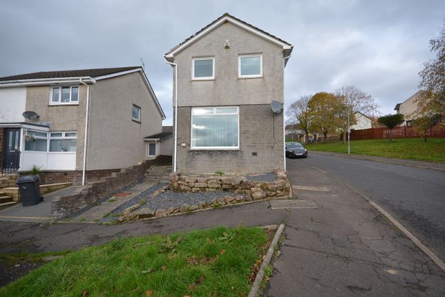 Thumbnail Detached house for sale in Bute Road, Cumnock