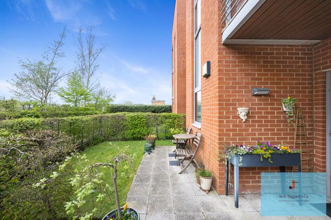 Thumbnail Flat for sale in The Brow, Burgess Hill