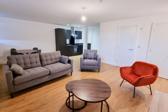 Thumbnail Flat to rent in Foundry Lane, Leeds