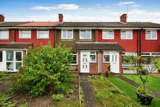 Terraced house for sale in Wrington Close, Little Stoke, Bristol, Gloucestershire