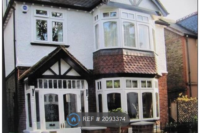 Thumbnail Detached house to rent in Blenheim Road, Bromley