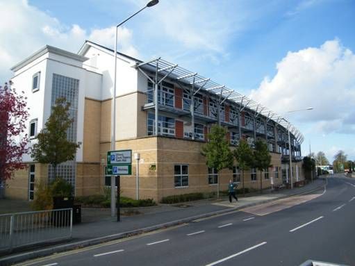 Light industrial to let in Corporation Street, Rugby