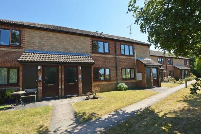 Thumbnail Flat for sale in St. Marys Close, Alton