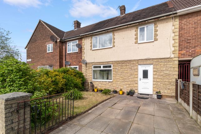 Terraced house for sale in Winterslow Avenue, Manchester