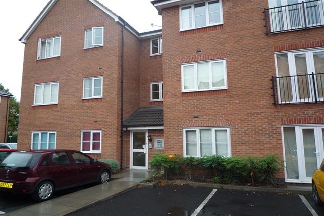 Thumbnail Flat to rent in Hassocks Close, Beeston