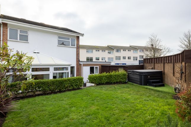 End terrace house for sale in Longueville Road, St. Saviour, Jersey