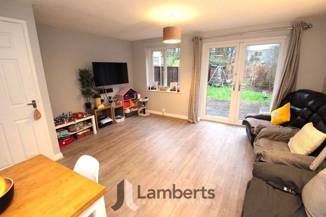 Terraced house for sale in Abbotswood Close, Winyates Green, Redditch