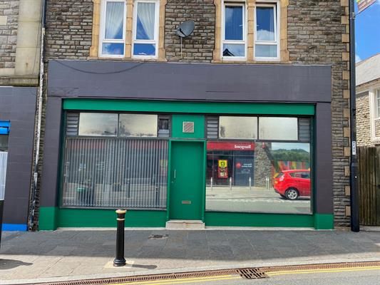 Thumbnail Retail premises to let in 42, Hanbury Road, Bargoed