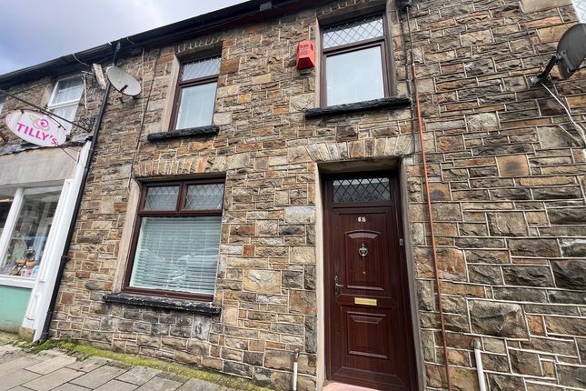 Terraced house for sale in Bute Street Treorchy -, Treorchy