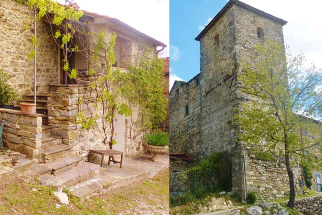 Thumbnail Town house for sale in Mignano, Pieve Santo Stefano, Arezzo, Tuscany, Italy