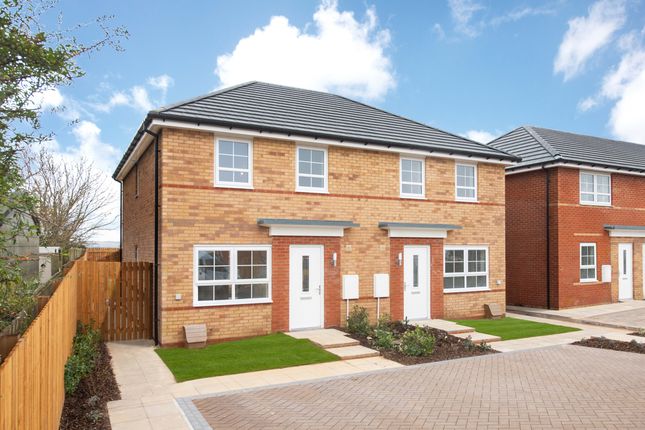 Thumbnail Semi-detached house for sale in "Maidstone" at Nickleby Lane, Darlington