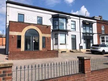 Thumbnail Office to let in Chorley New Road, Bolton, Lancashire