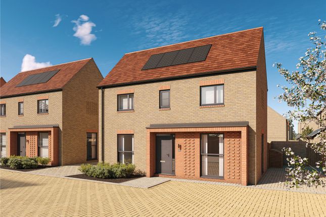 Thumbnail Detached house for sale in Priory Grove, St Frideswide, Banbury Road, Oxford