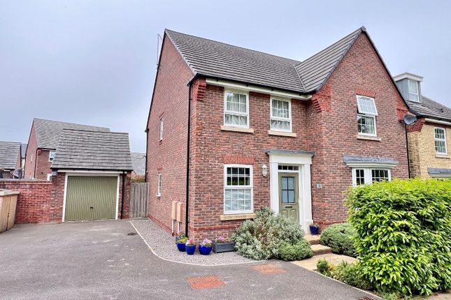 Detached house for sale in Bond Close, Leonard Stanley, Stonehouse