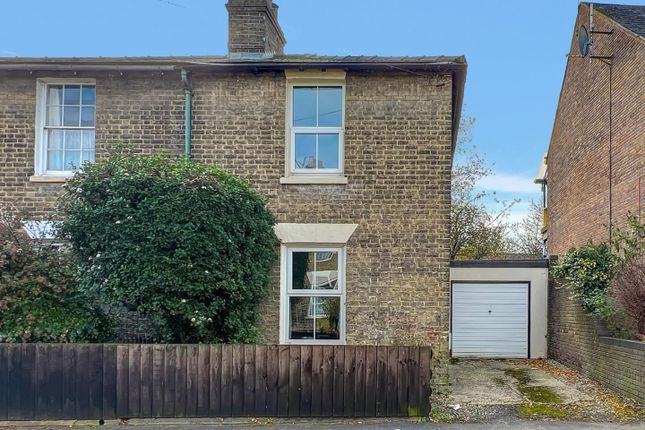 Semi-detached house for sale in Victoria Road, Cambridge